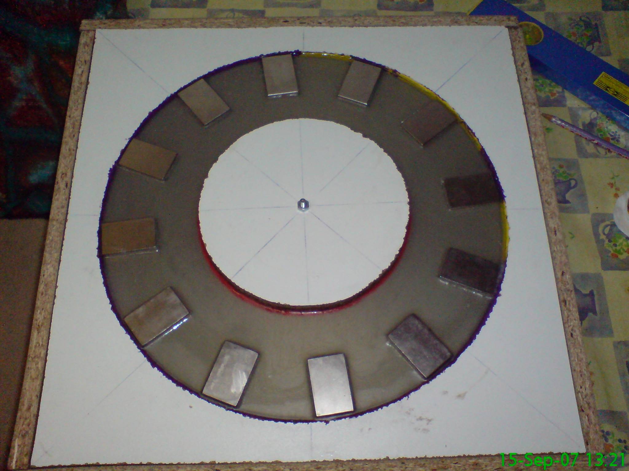 Turnare_disc