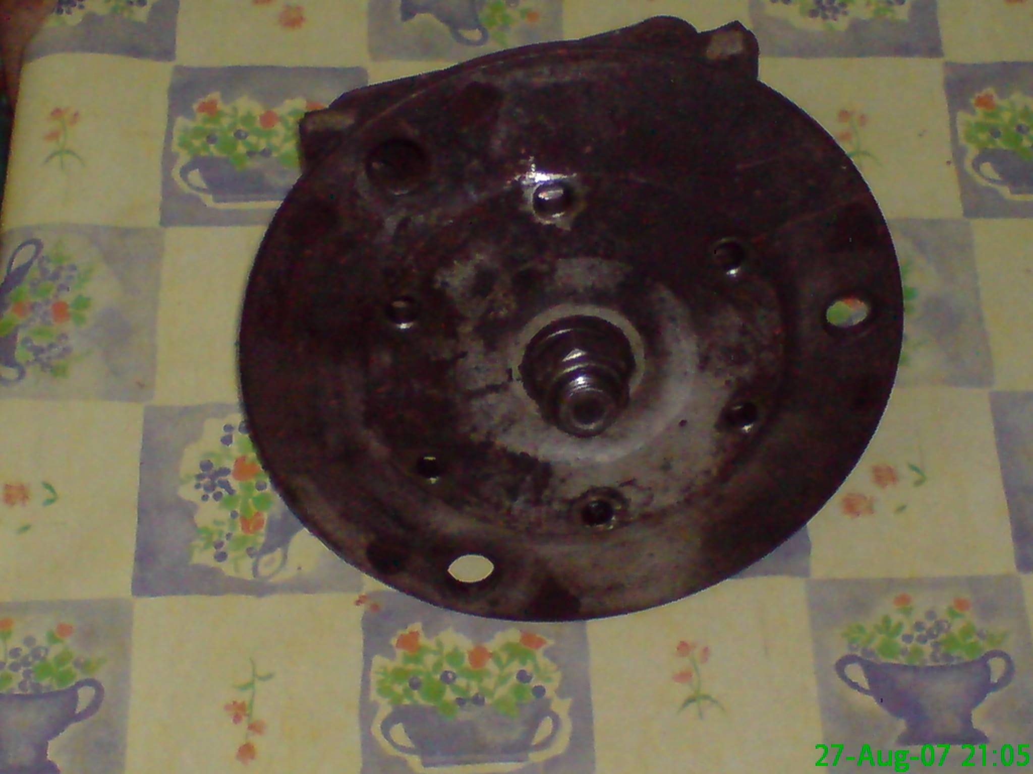Butucul 1